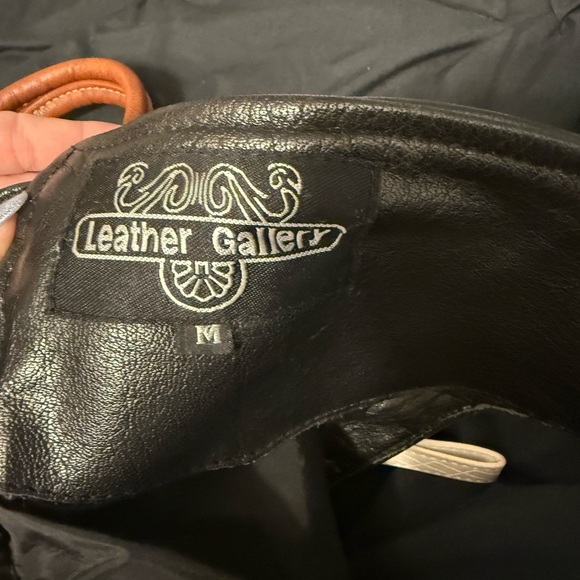 Leather gallery- chaps size medium - Picture 5 of 8